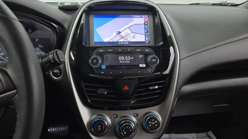 Daewoo Spark