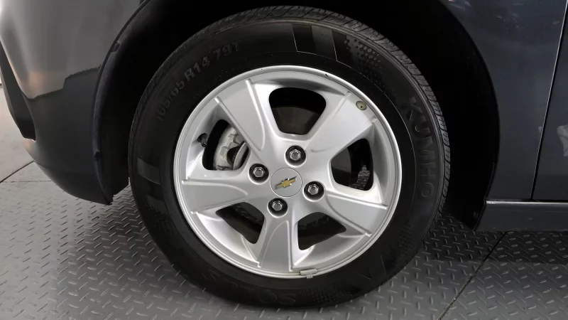 Daewoo Spark
