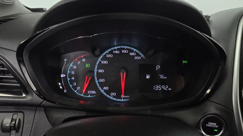 Daewoo Spark
