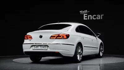 Volkswagen CC