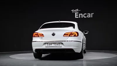 Volkswagen CC