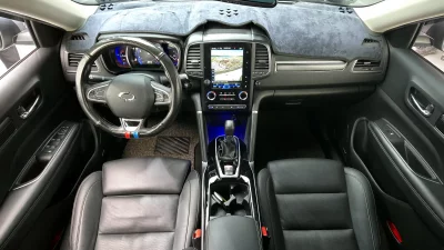 Renault Samsung QM6