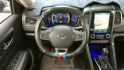 Renault Samsung QM6