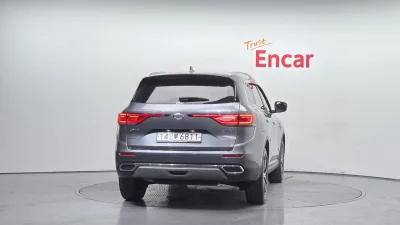 Renault Samsung QM6