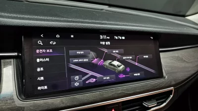 Kia K7