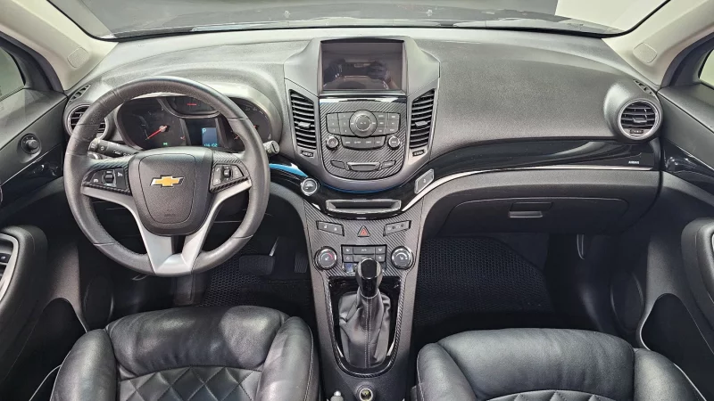 Daewoo Orlando