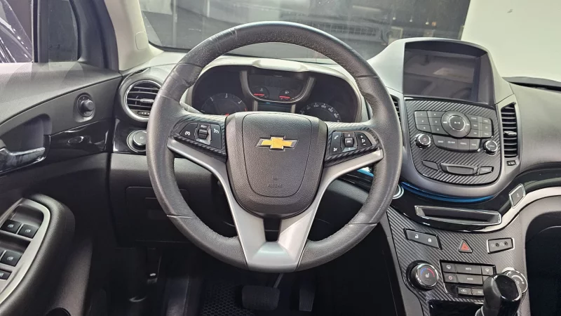 Daewoo Orlando