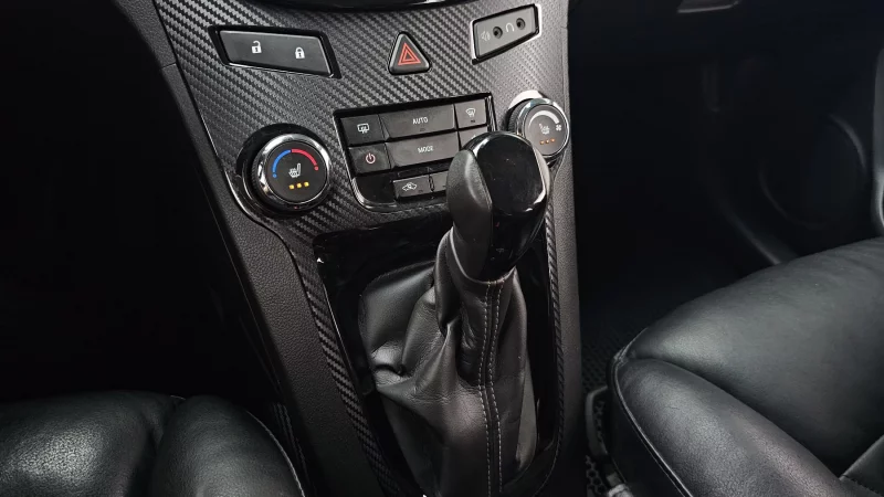 Daewoo Orlando