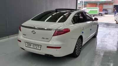 Renault Samsung SM7