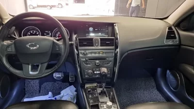 Renault Samsung SM7