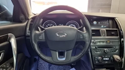 Renault Samsung SM7