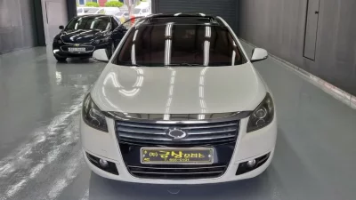 Renault Samsung SM7