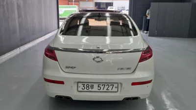 Renault Samsung SM7