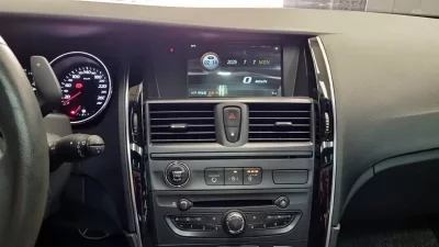 Renault Samsung SM7