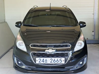 Daewoo Spark