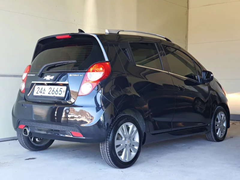 Daewoo Spark