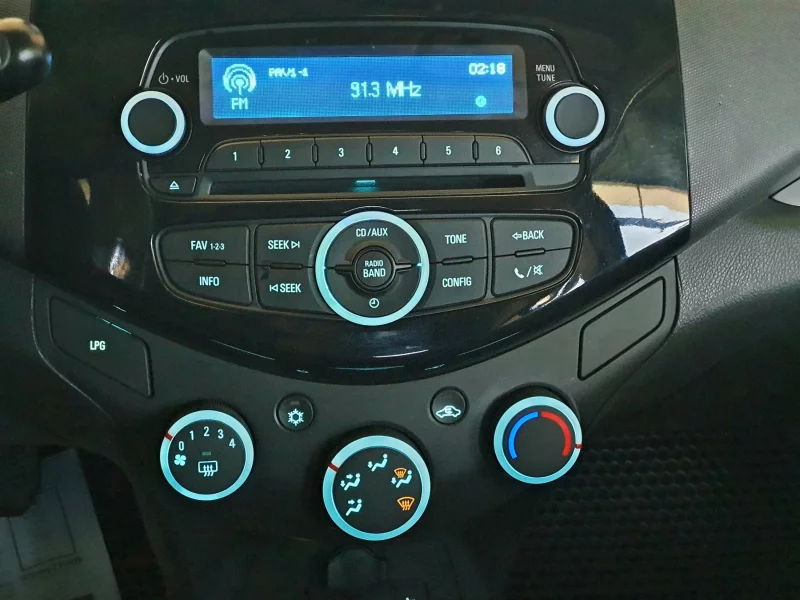 Daewoo Spark