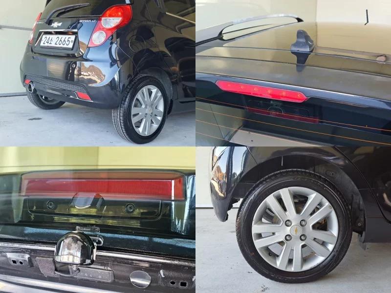 Daewoo Spark
