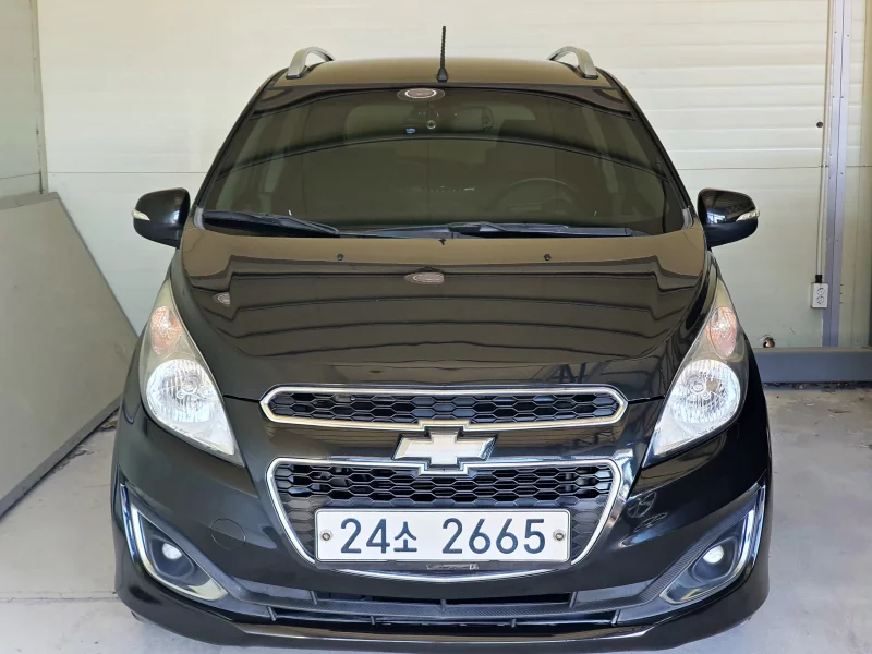 Daewoo Spark