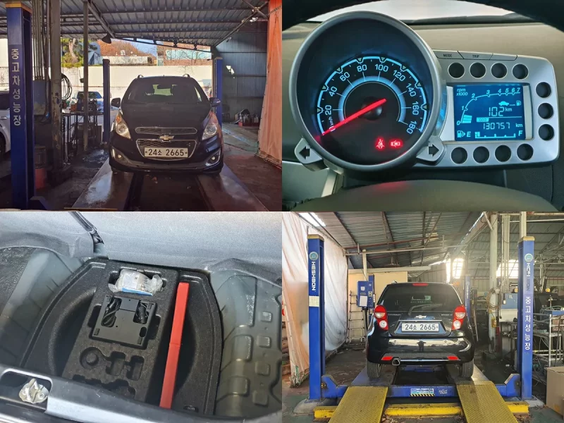 Daewoo Spark