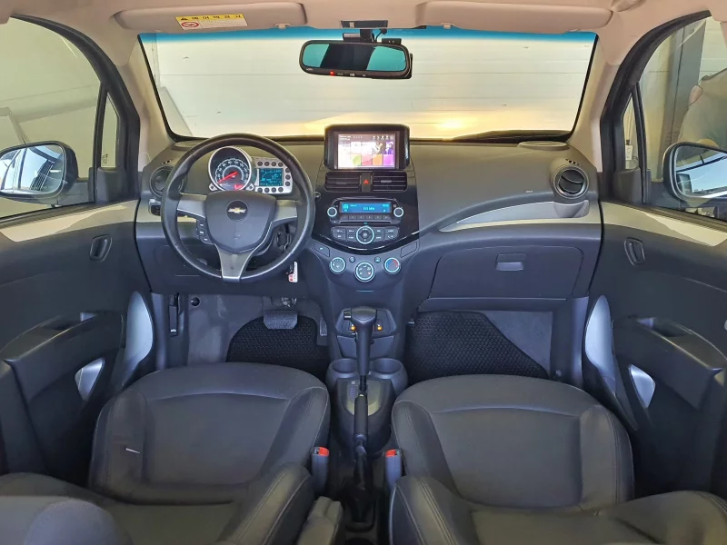 Daewoo Spark