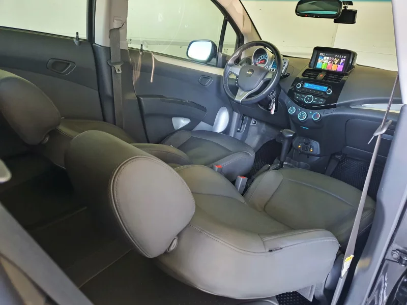 Daewoo Spark