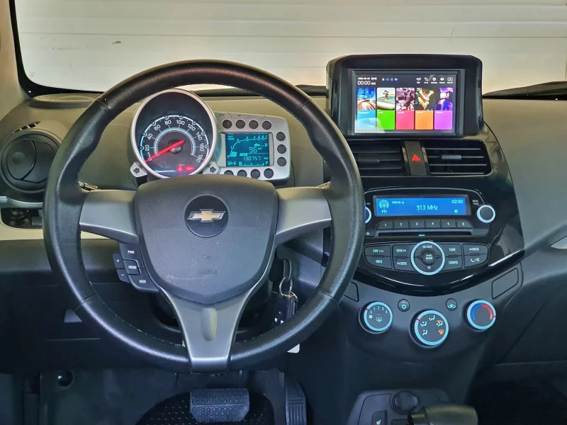 Daewoo Spark
