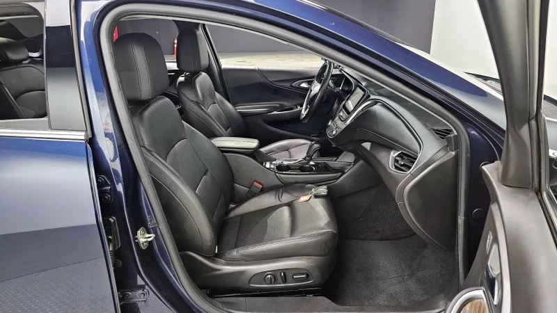 Daewoo Malibu