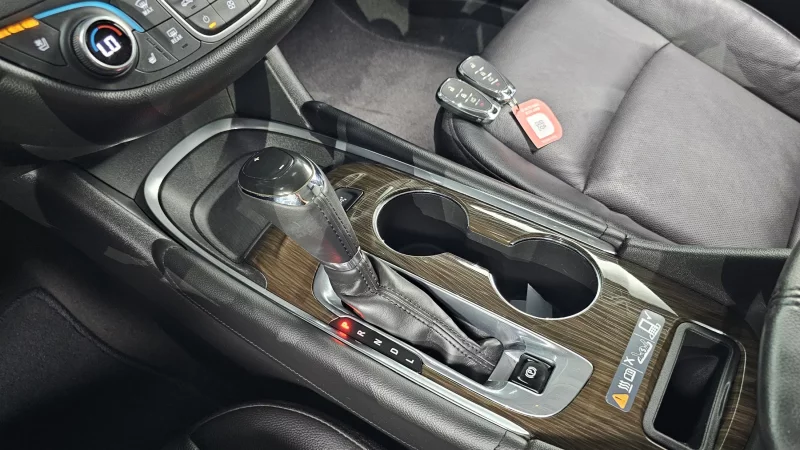 Daewoo Malibu