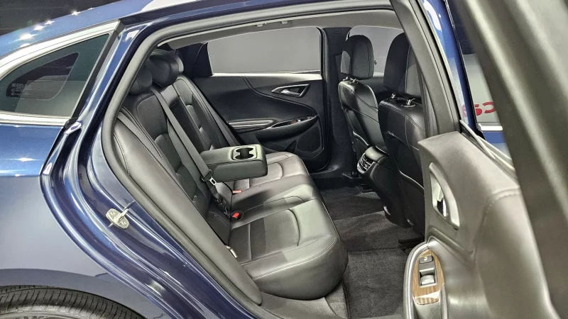 Daewoo Malibu
