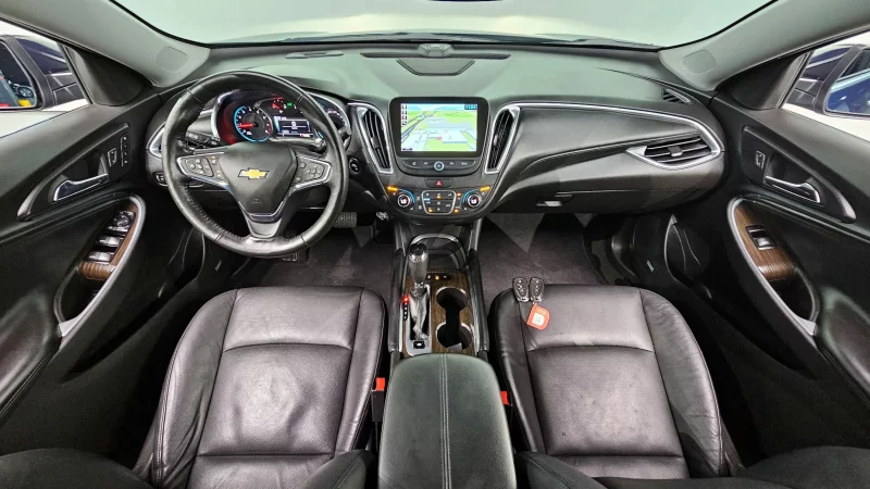 Daewoo Malibu
