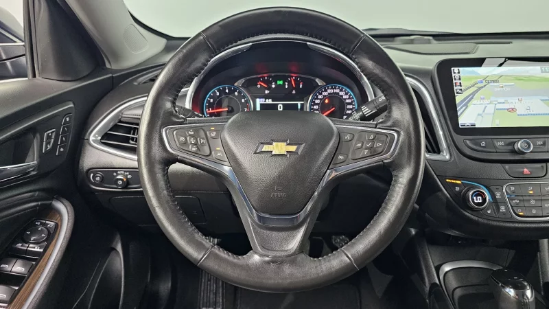 Daewoo Malibu