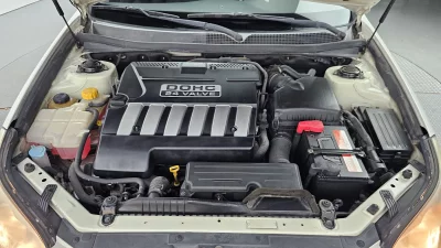 Daewoo Tosca