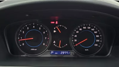 Daewoo Tosca