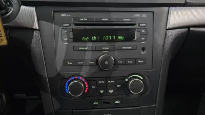 Daewoo Tosca