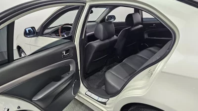 Daewoo Tosca