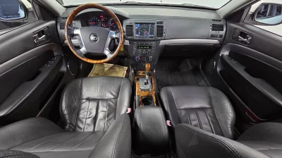 Daewoo Tosca