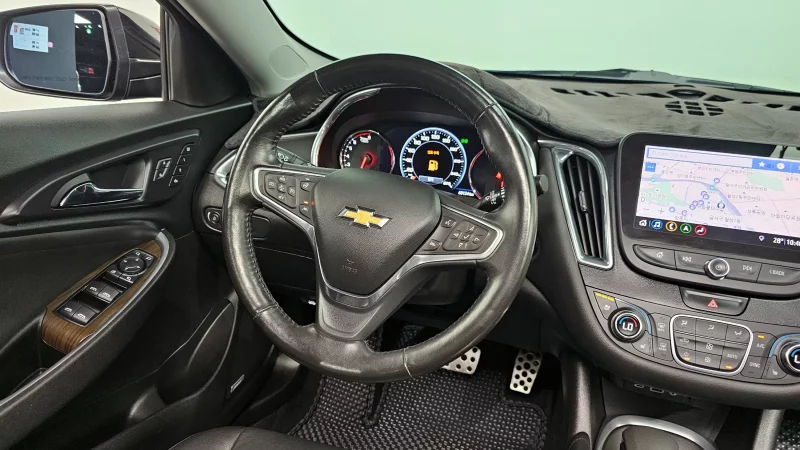 Daewoo Malibu