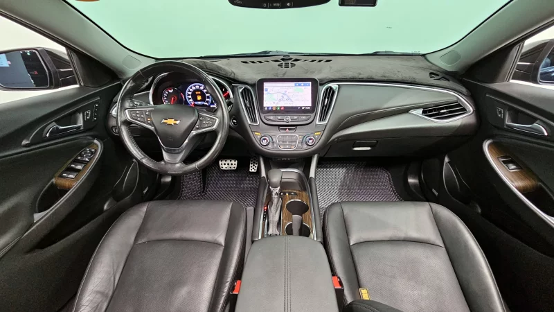 Daewoo Malibu