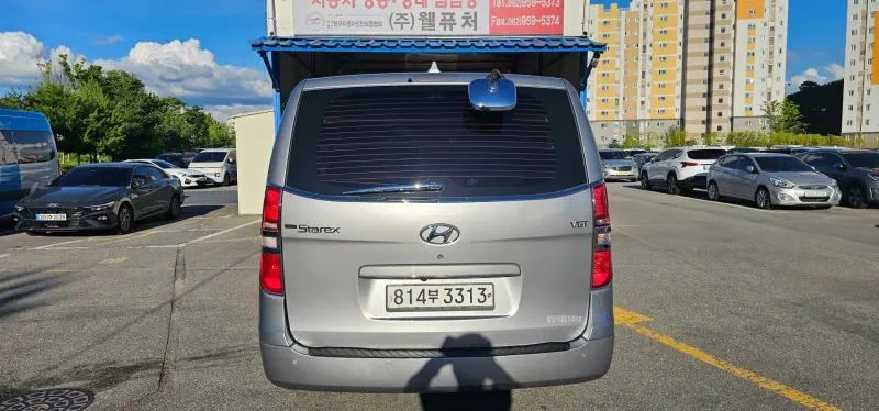 Hyundai Grand Starex