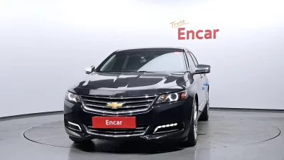 Daewoo Impala