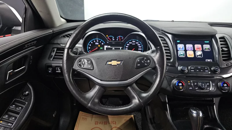 Daewoo Impala