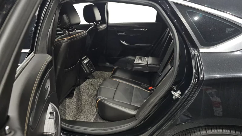 Daewoo Impala