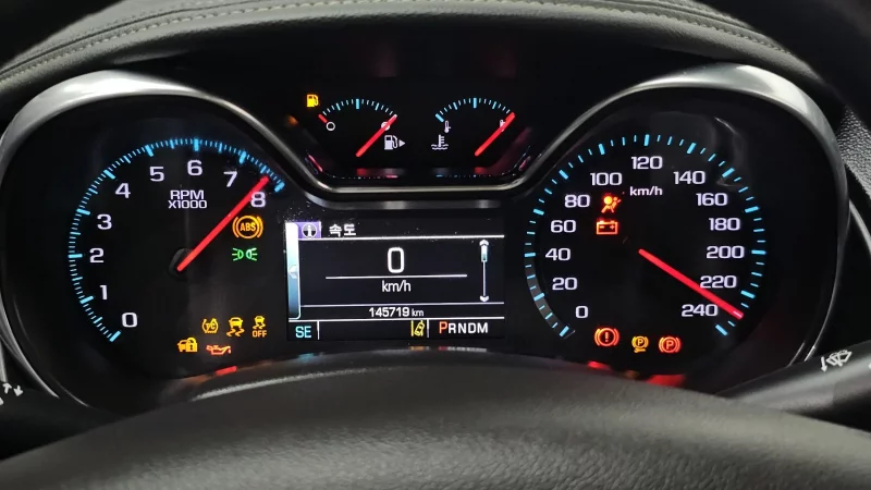 Daewoo Impala