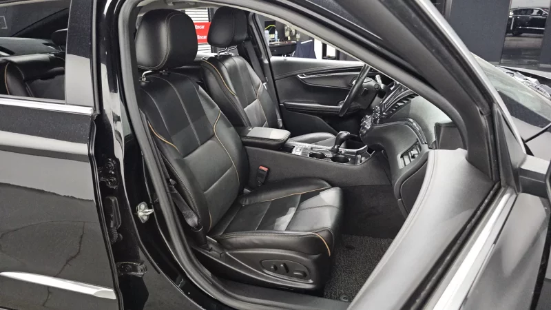 Daewoo Impala