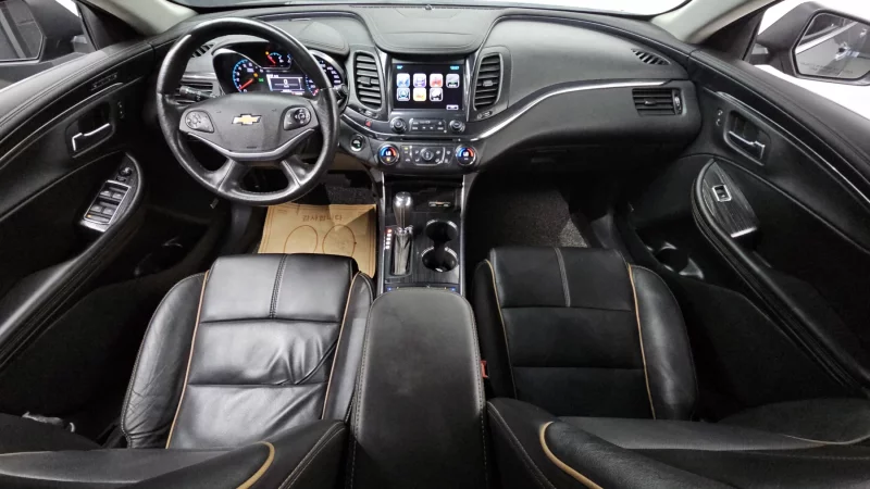 Daewoo Impala