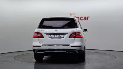 Mercedes-Benz M-class