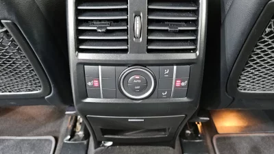 Mercedes-Benz M-class