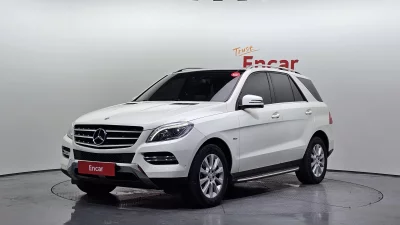 Mercedes-Benz M-class