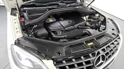 Mercedes-Benz M-class